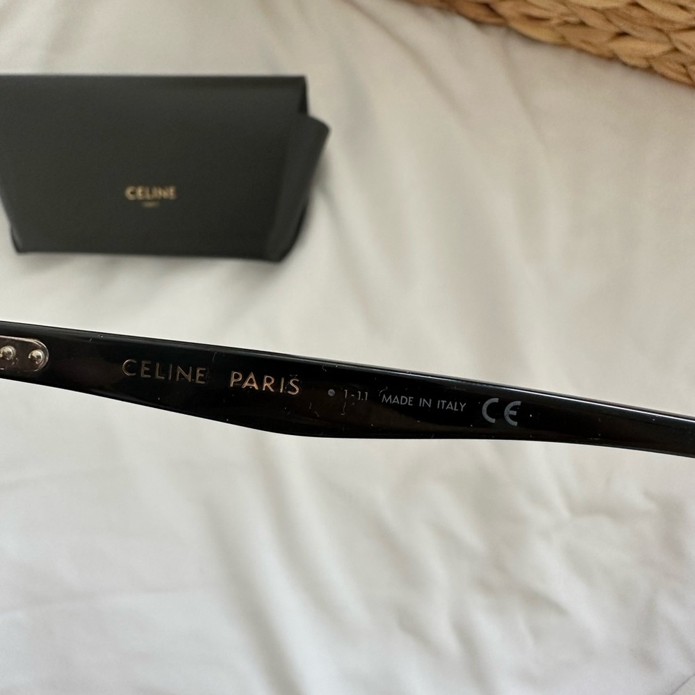 Celine 55mm Sunglasses - Picture 4 of 6